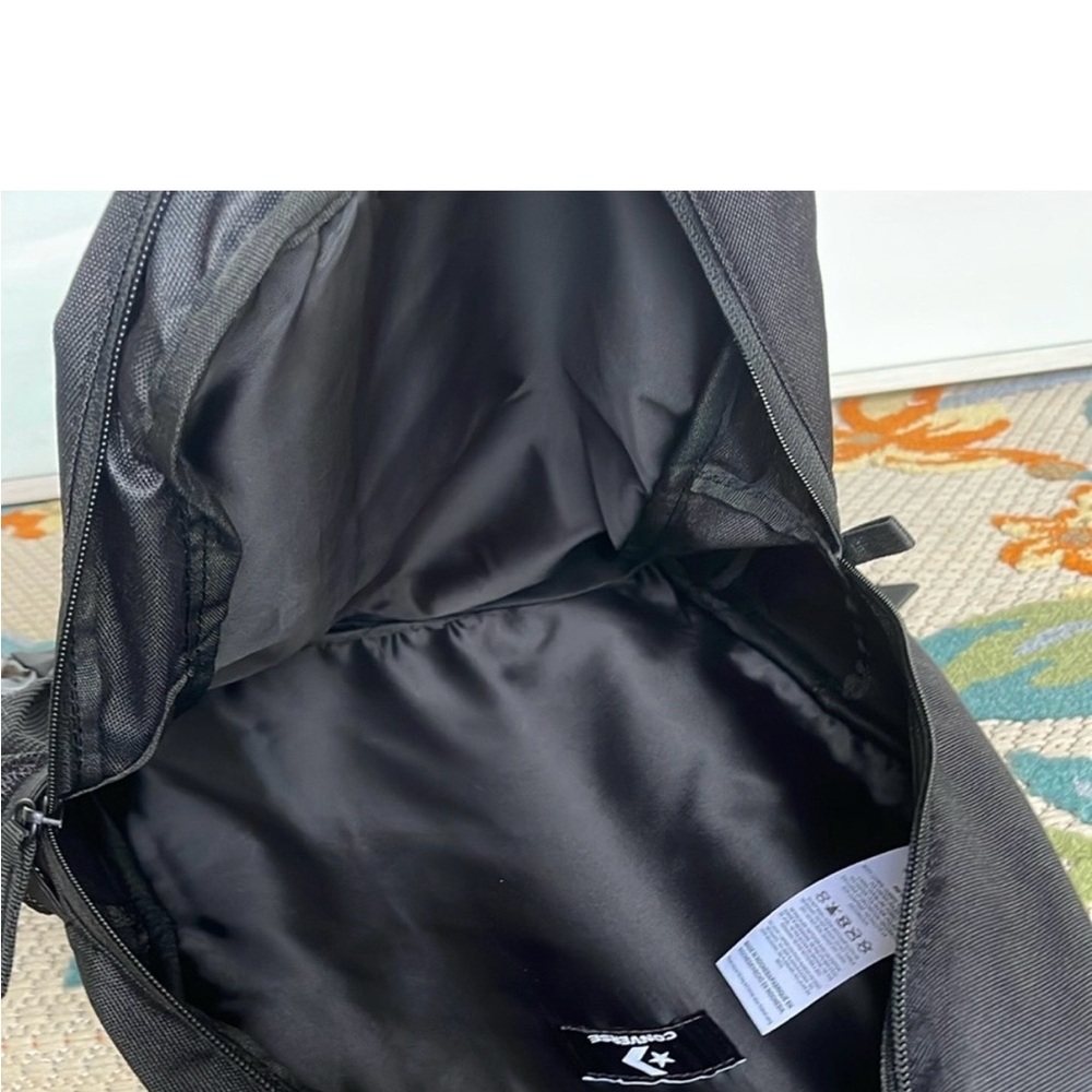 Converse Classic Black Backpack - image 5